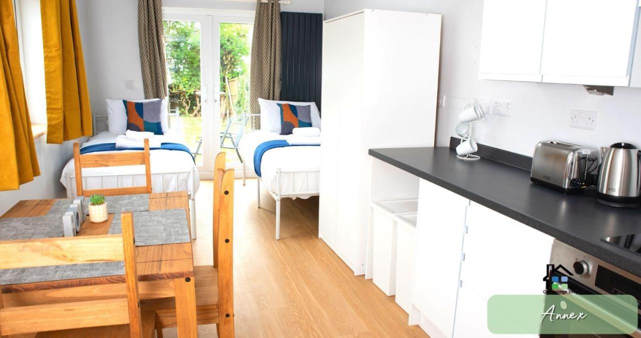 Cambridge Stays 4-5Br House-Garden-Lots Of Parking-15 Min To City-Close To Motorway Girton  Exterior foto