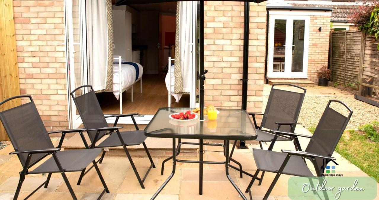 Cambridge Stays 4-5Br House-Garden-Lots Of Parking-15 Min To City-Close To Motorway Girton  Exterior foto